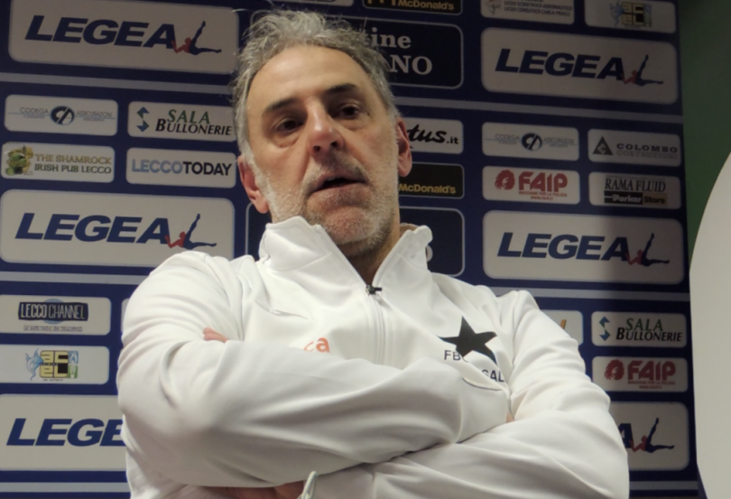 VIDEO - Casale Calcio: l’analisi del pareggio di Lecco di mister Germano